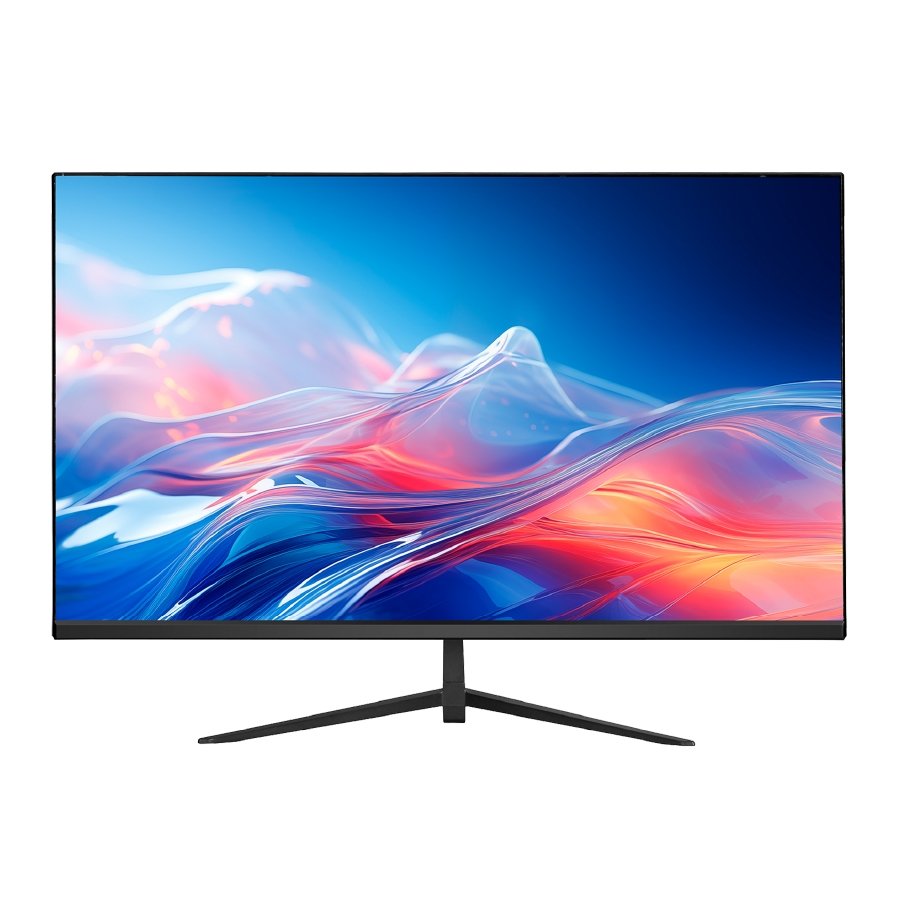 MONITOR QUARONI MQ24-02 / 23.8 PULGADAS / VA / FHD / 75 HZ / VGA, HDMI / NEGRO MONITOR QUARONI MQ24-02 / 23.8 PULGADAS / VA / FHD / 75 HZ / VGA, HDMI / NEGRO